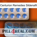 Centurion Remedies Sildenafil 40